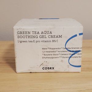 COSRX Hydrium Green Tea Aqua Soothing Gel Cream 50ml